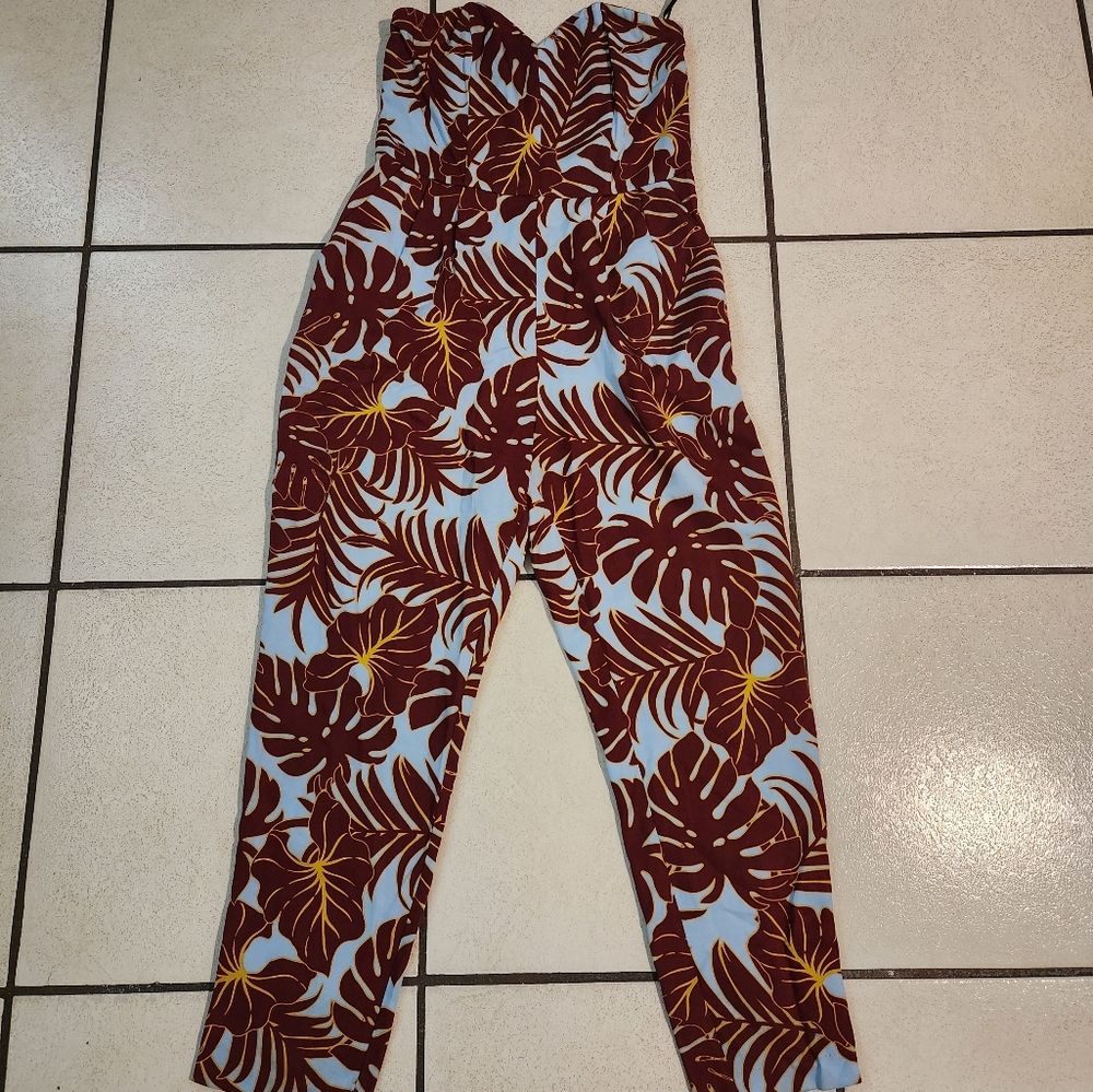 H&M Jumpsuit Sz 12